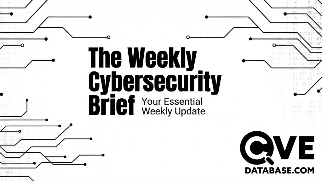 The Weekly Cybersecurity Brief: February 27th, 2026